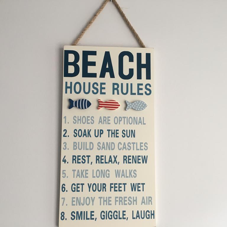 Beach House - Przy Plazy โซพอต ภายนอก รูปภาพ