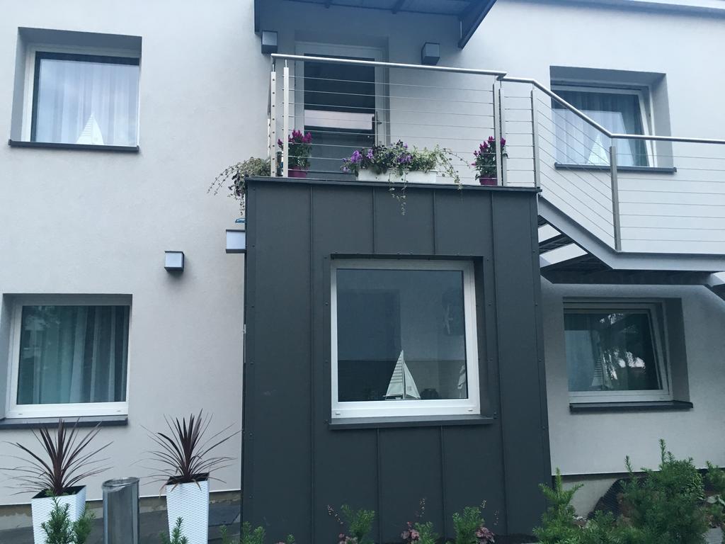 Beach House - Przy Plazy โซพอต ภายนอก รูปภาพ